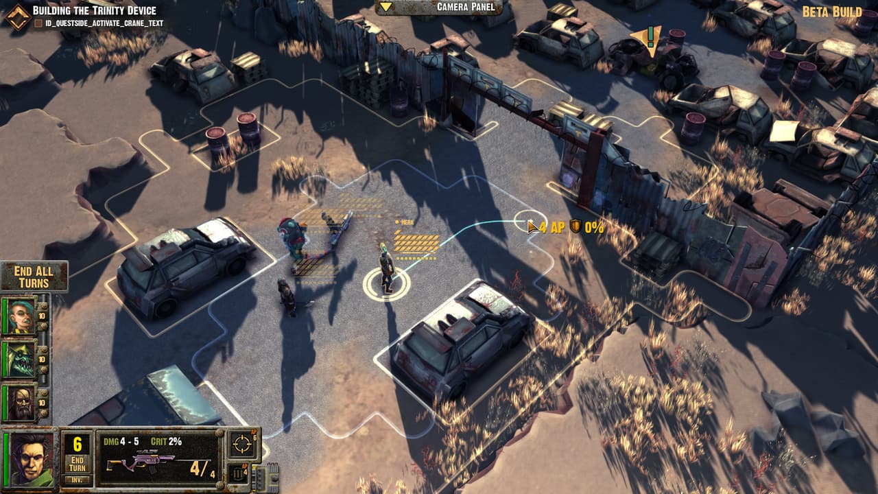 Fallen: A2P Protocol screenshot 2