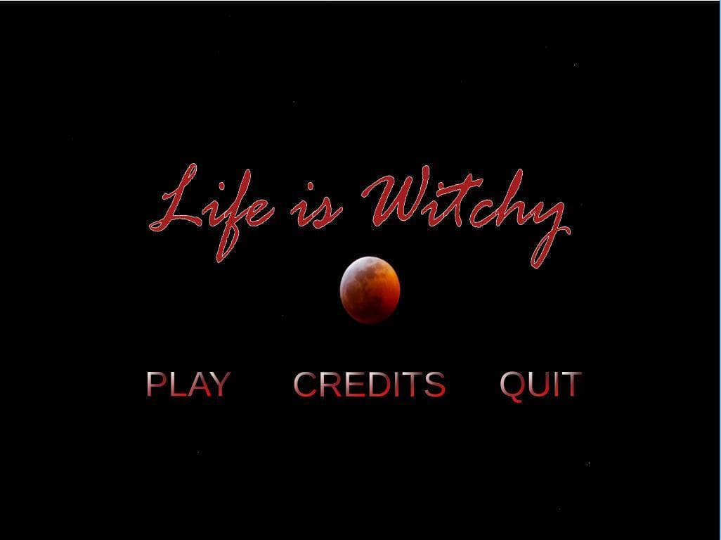 Life is Witchy