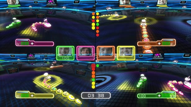 Snakeball screenshot 5