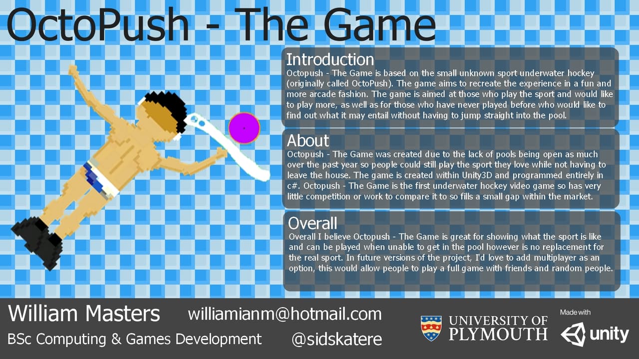 OctoPush - The game