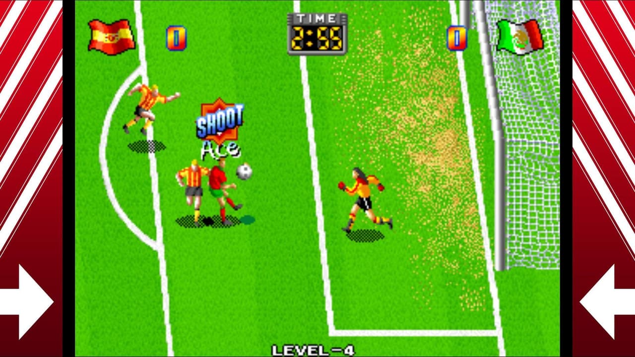 SUPER SIDEKICKS screenshot 4