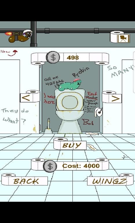 Tappy Turdz