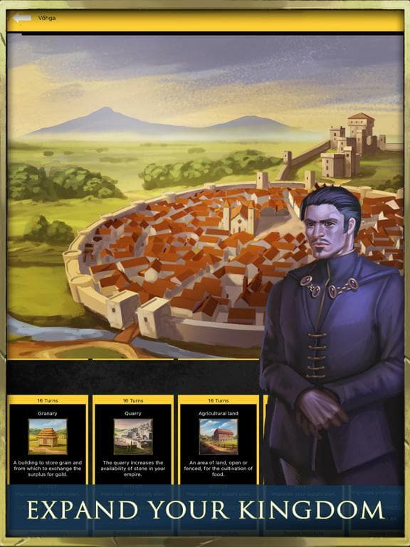 Age of Dynasties: Medieval War screenshot 6