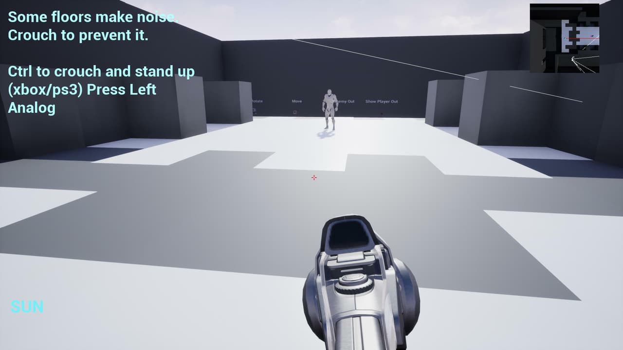 Test Stealth screenshot 4