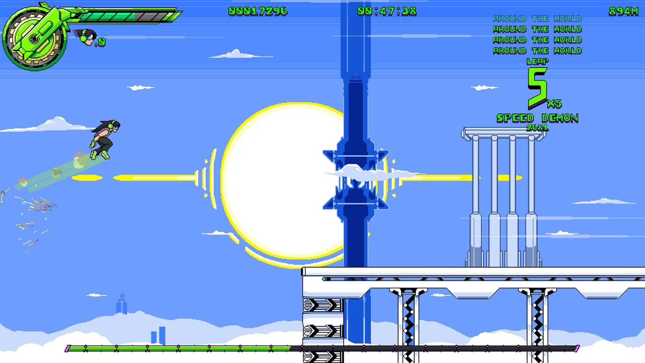 Hare (2023) screenshot 5