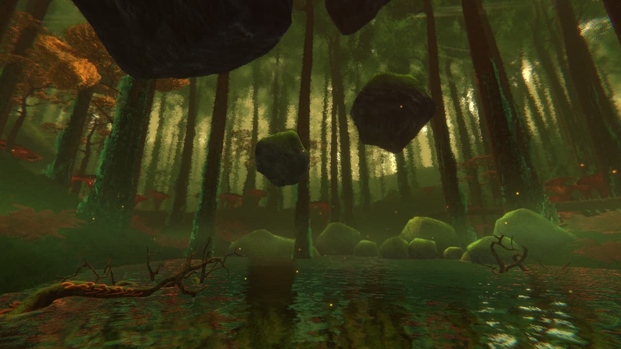Moss Island screenshot 4