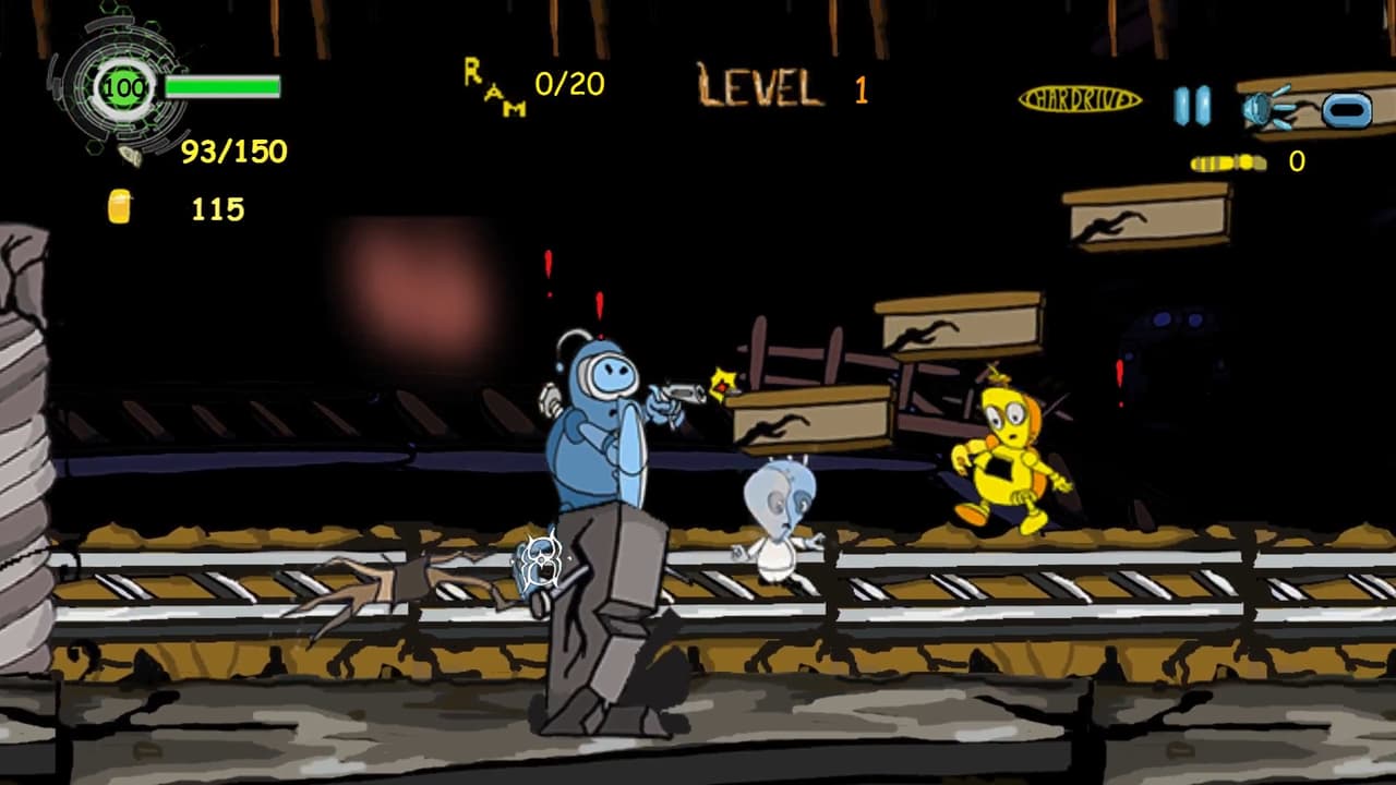 Extech screenshot 4