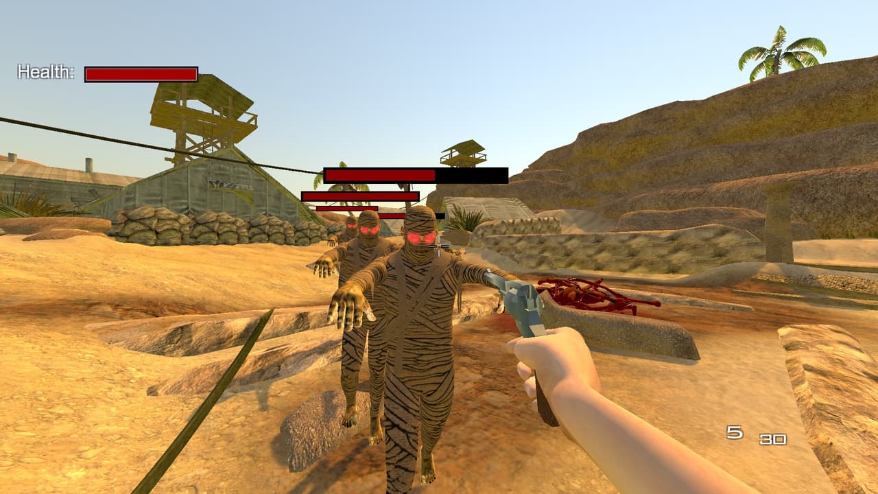 The Temple of Ra screenshot 6