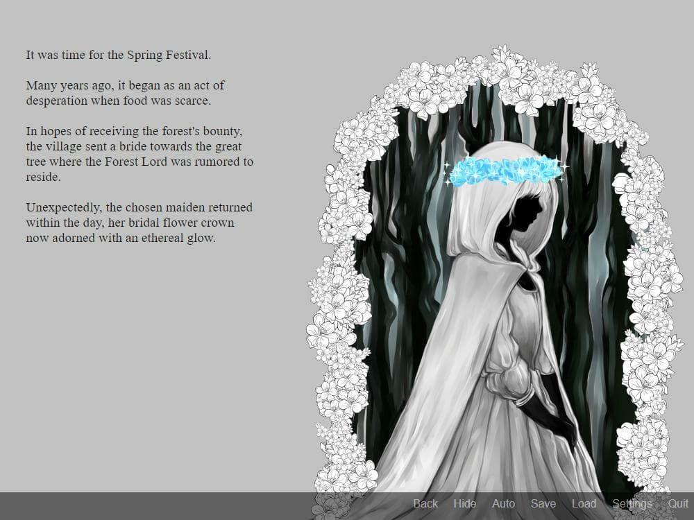 The Flower Arrangement screenshot 2