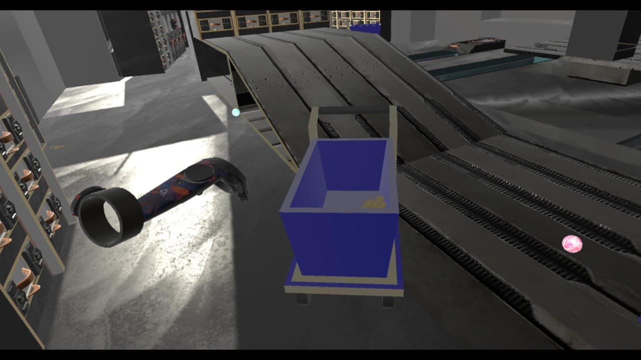 Goat and Gold VR - Ludum Dare 37