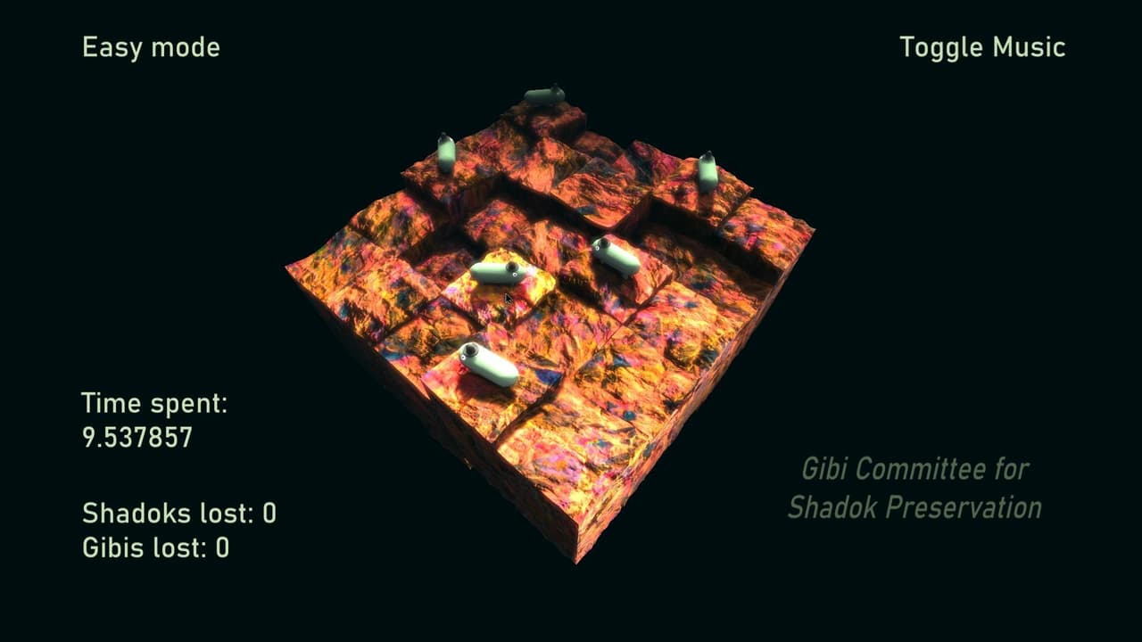 Gibi Committee for Shadok Preservation