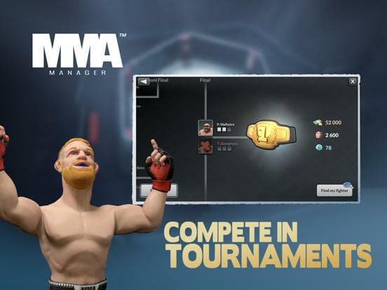 MMA Manager 2020 screenshot 6
