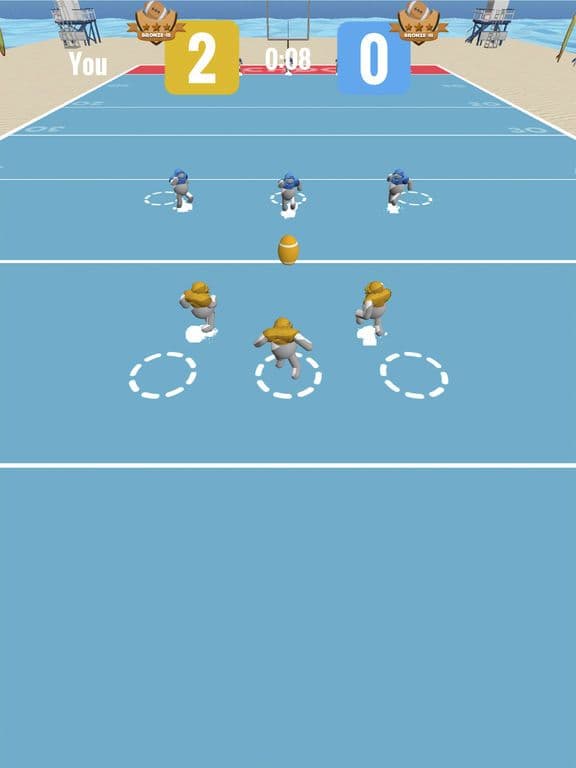 Ball.io: Beach Mayhem screenshot 6