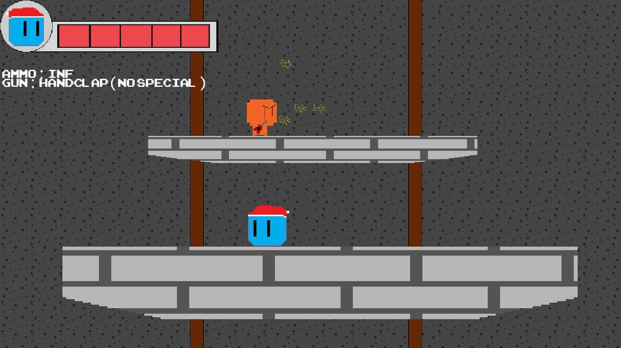 Burrows Of The Likwid DEMO screenshot 3