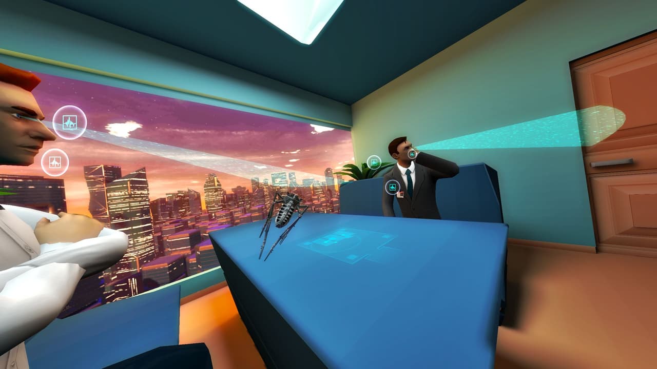 MicroSpy screenshot 5