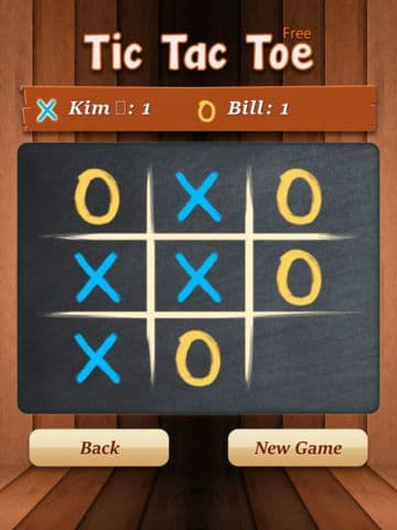 Classic TicTac Toe - Noughts and Crosses Puzzles screenshot 4