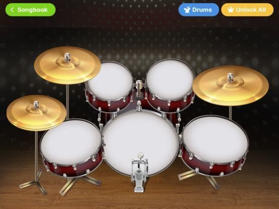 Drum Max - Real Drum Set
