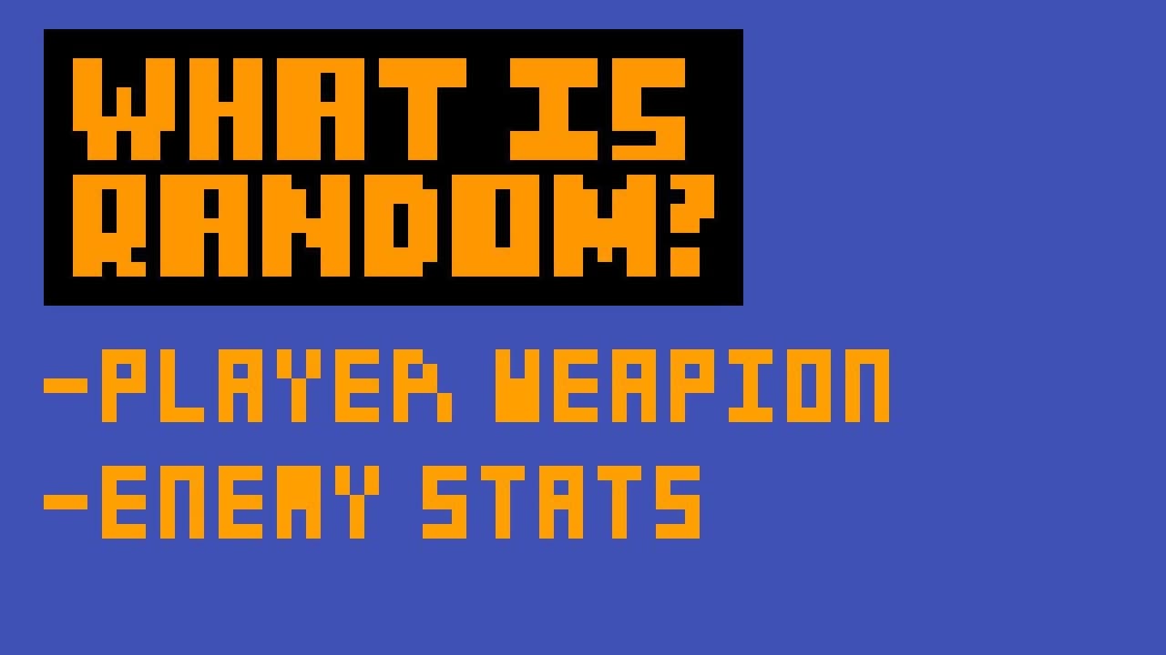 Randomness Warrior