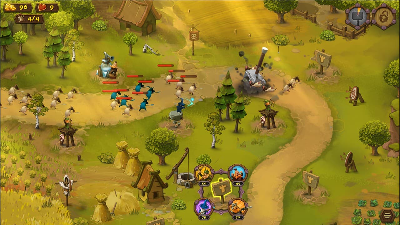 Cows VS Vikings screenshot 4