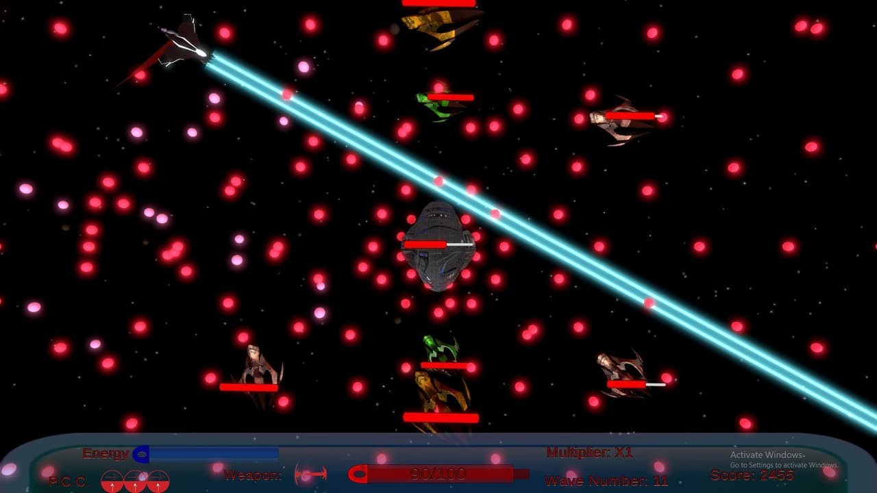 BattleEX screenshot 3