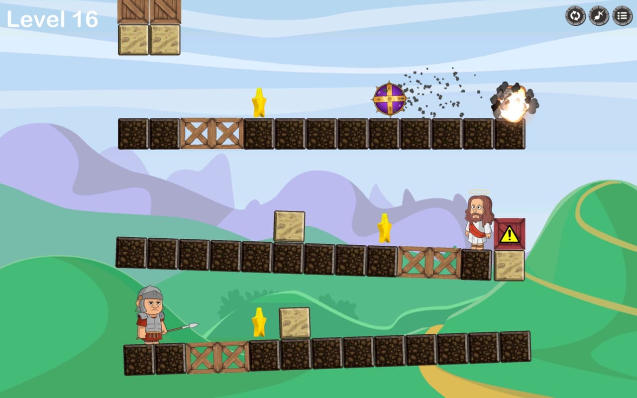 Save Jesus screenshot 3