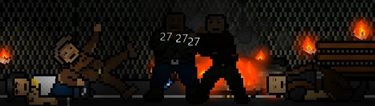 RalphGame Combat Demo screenshot 2