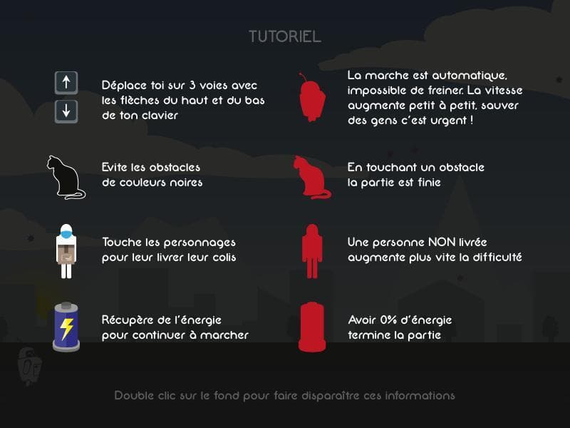 PROJET U screenshot 3