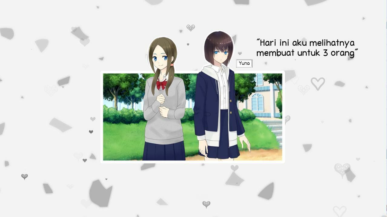 Myu Story -prologue screenshot 3