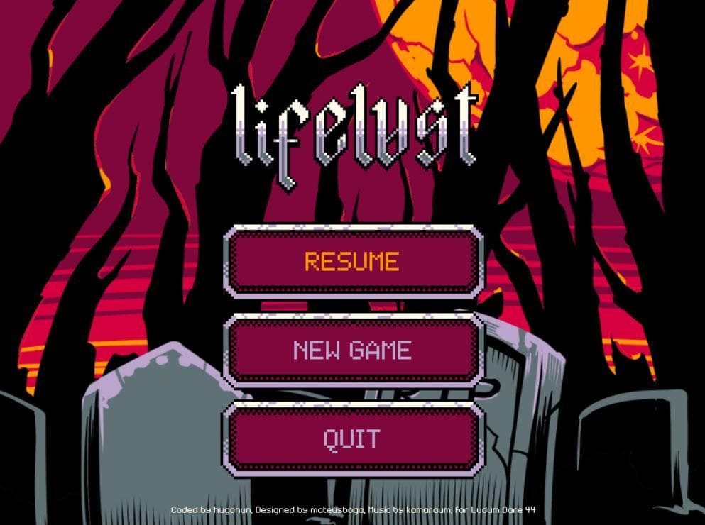 Lifelust screenshot 4