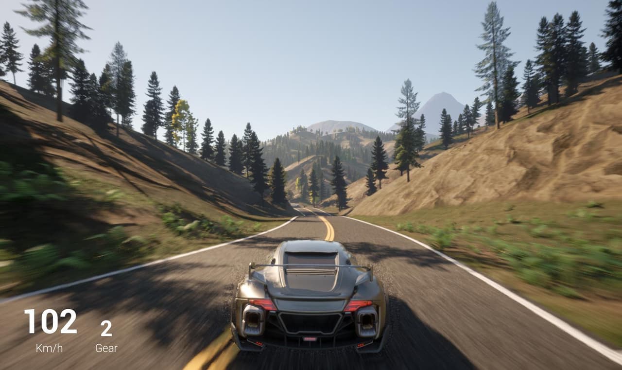StreetRaceSim screenshot 4