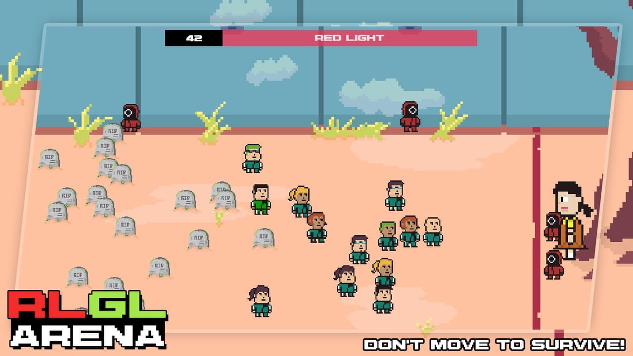 RLGL Arena - Local Multiplayer screenshot 4