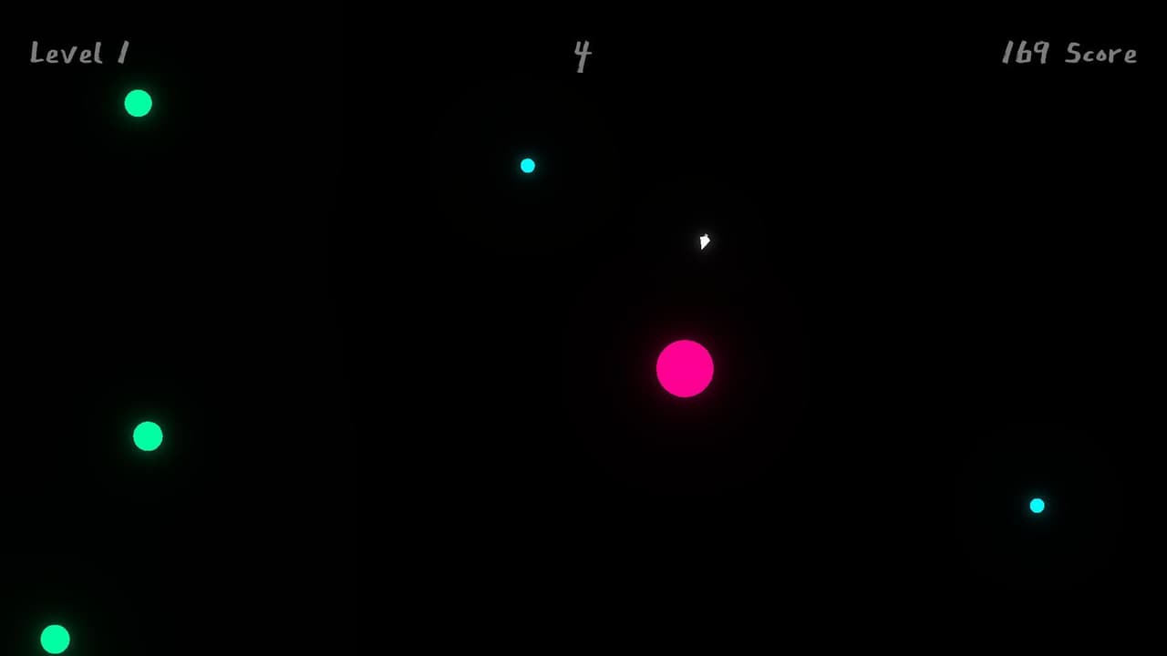 Chaosteroids screenshot 4