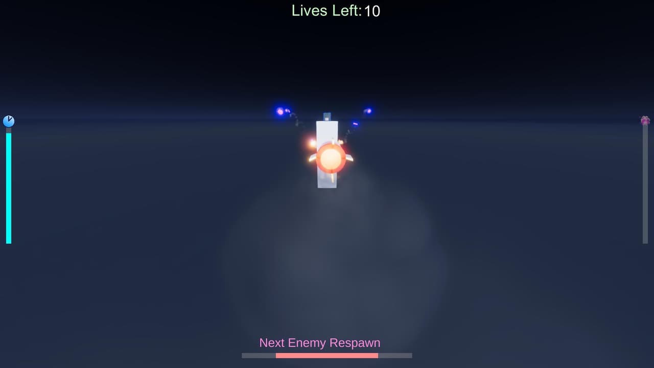 Heat Seeker screenshot 2