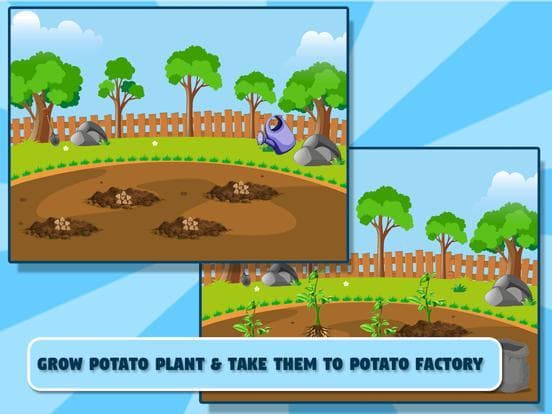 Potato Chips Factory screenshot 3
