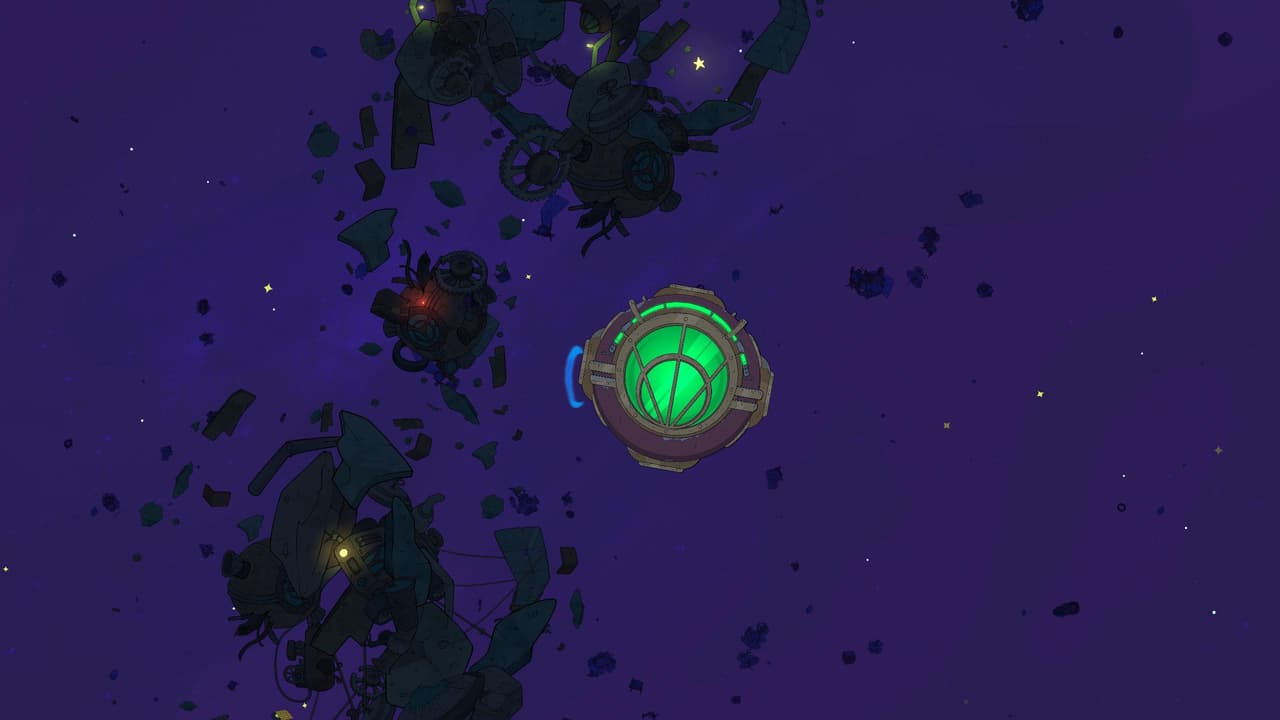 I NEED SPACE [DEMO] screenshot 3