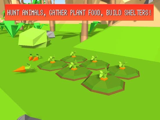 Craft Island Survival Simulator 3D screenshot 3