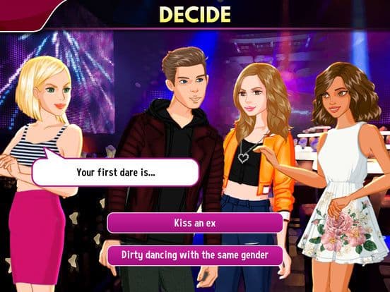 Driving with Friends screenshot 4