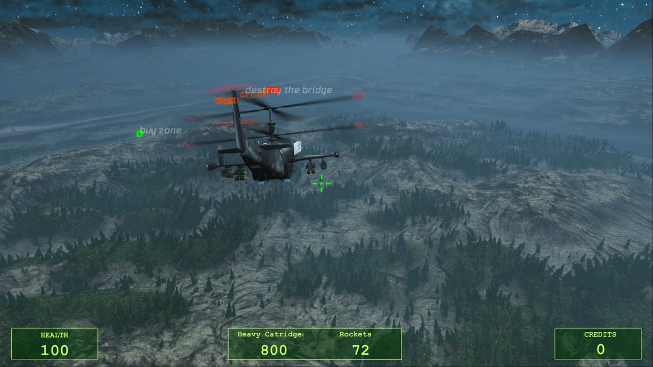 Aerial Destruction screenshot 4