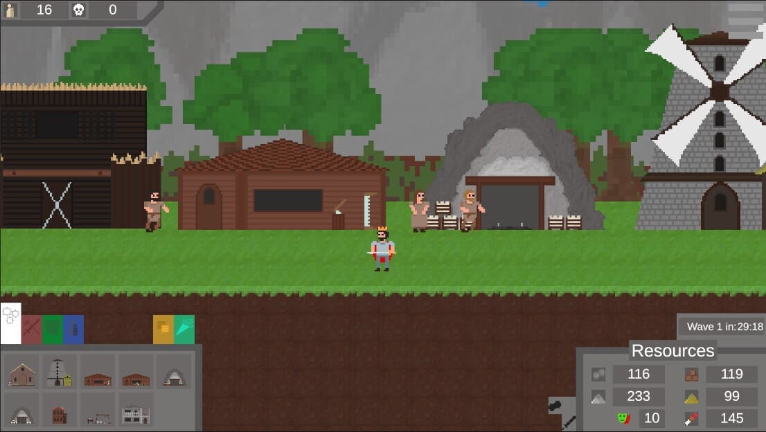 Surrounded by Death screenshot 3