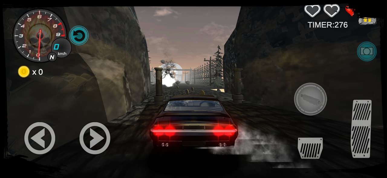 Car Driving Adventure:3D screenshot 6