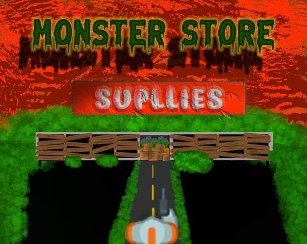 Monster Store