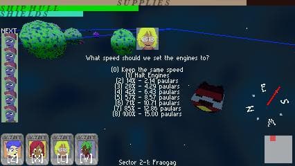 Nayr Odyssey screenshot 4