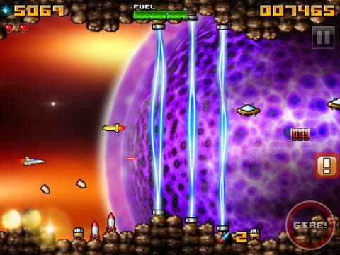 Jet Space screenshot 5