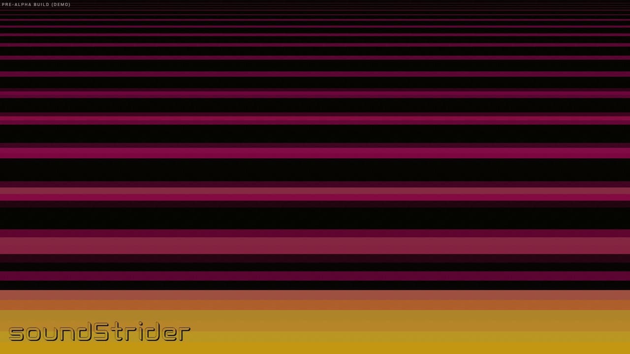 soundStrider (itch) screenshot 3