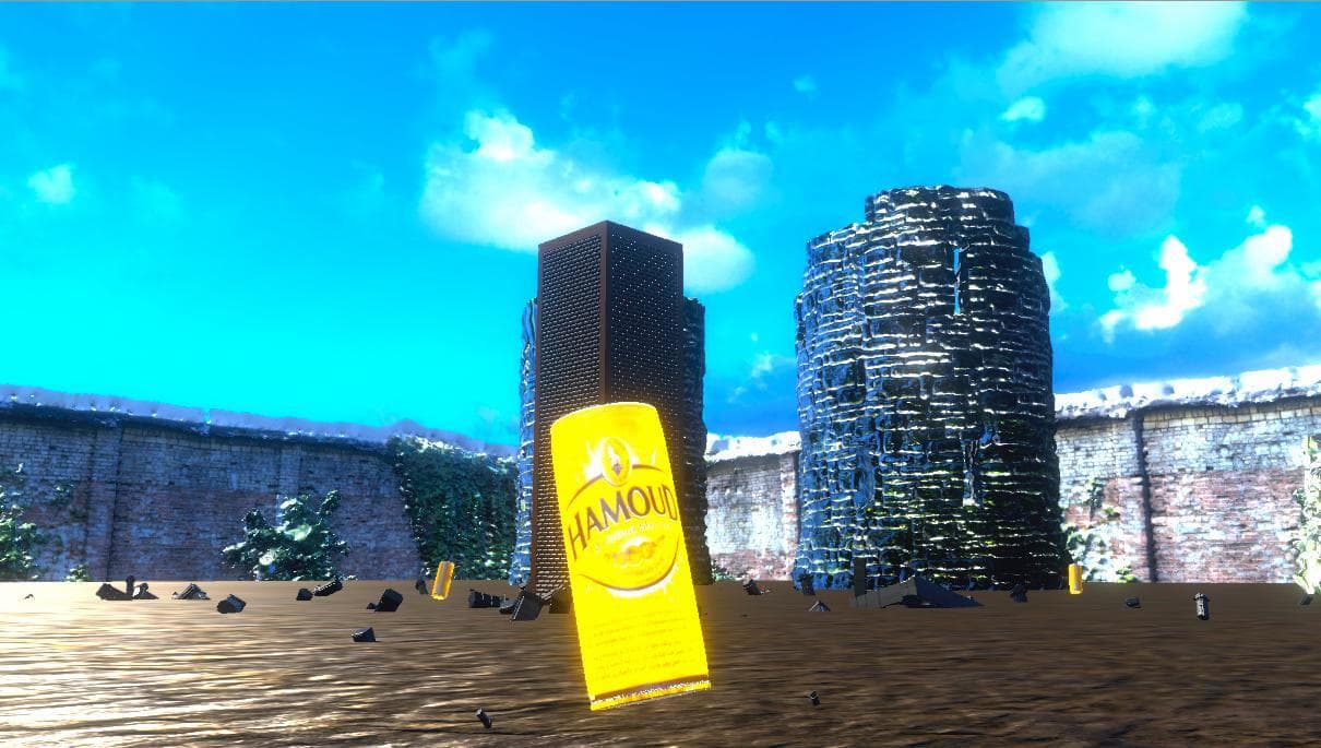 The Cultural Protector screenshot 4