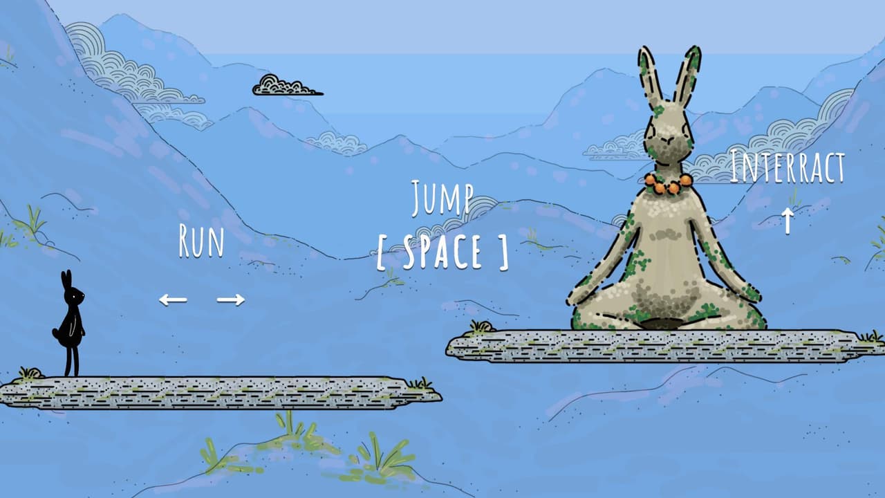 A Rabbits Journey screenshot 2
