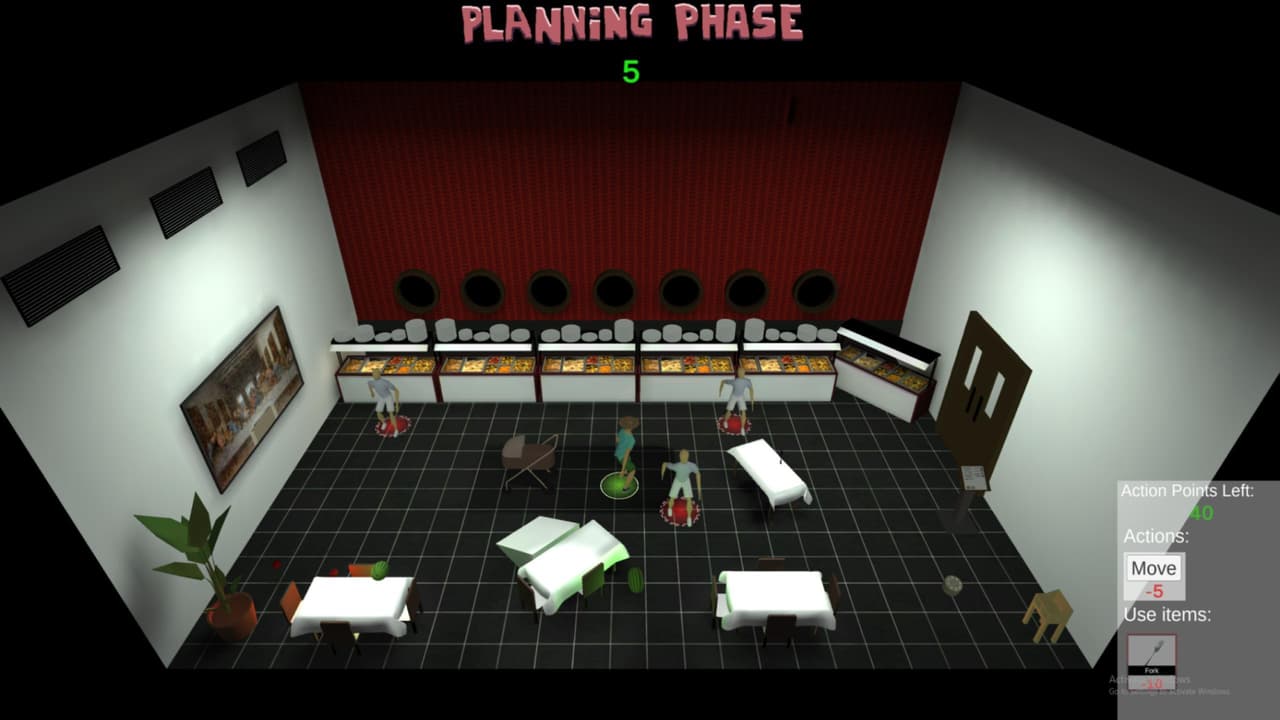All You Can Eat (itch) (Wattosan) screenshot 2