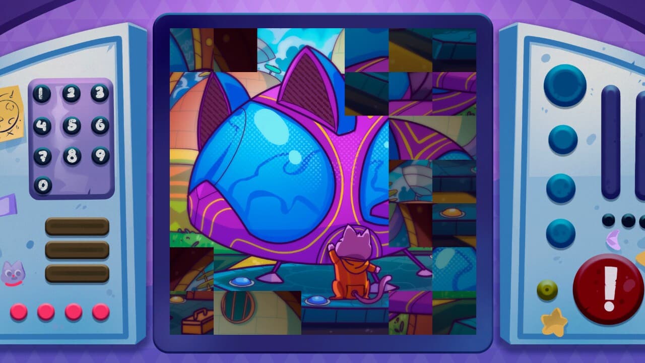 Astrocat: Skylar´s Memories screenshot 5