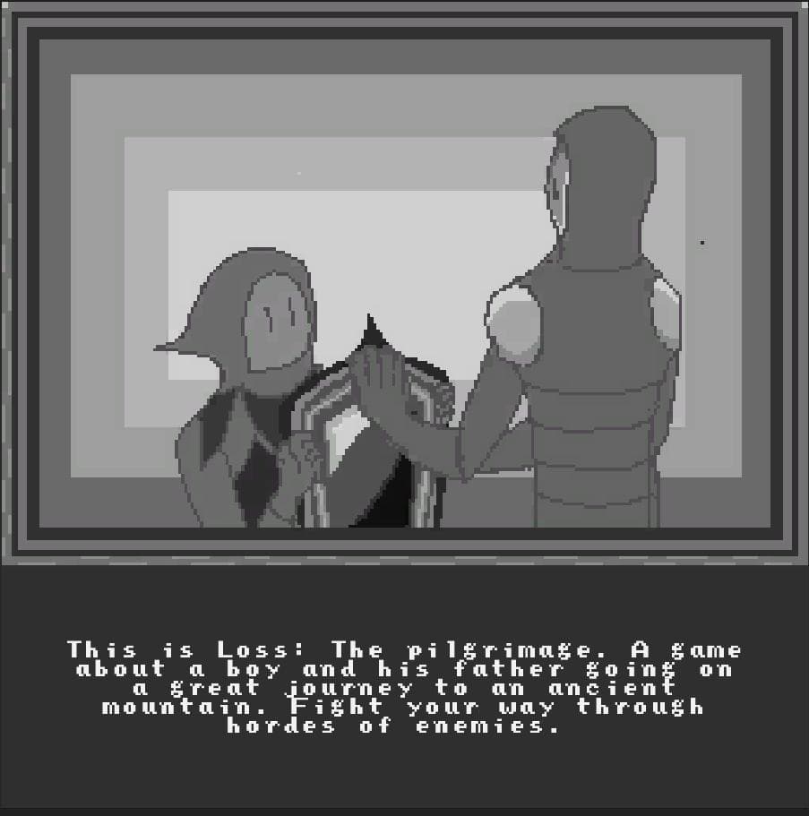 Loss: The Pilgrimage screenshot 3