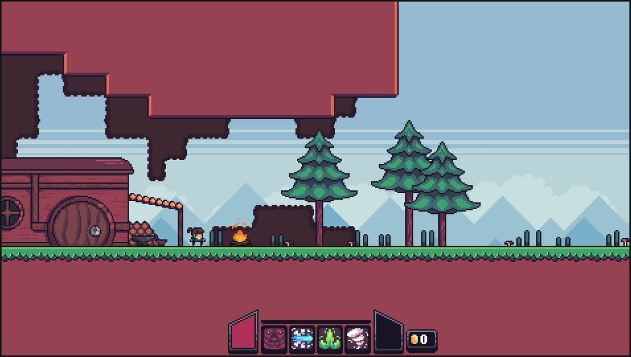 BRAVE - Demo screenshot 2